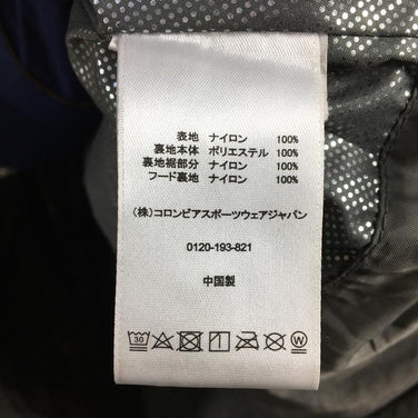 【Men's L ブルー系】Columbia ( コロンビア ) デクルーズ サミット ジャケット Decruz Summit Jacket オムニヒート フーディ PM3360 Men's 化繊 アウター ジャケット トップス ウェア - 【公式】2ndGEAR（セカンドギア）Webショップ【登山用品・アウトドア用品専門 買取販売店】