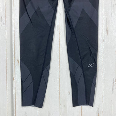 【Women's M Black】 Cw-X GENERATOR MODEL 2.0 Nylon Apparel Bottoms Tights z00059136 Tights Bottoms Apparel