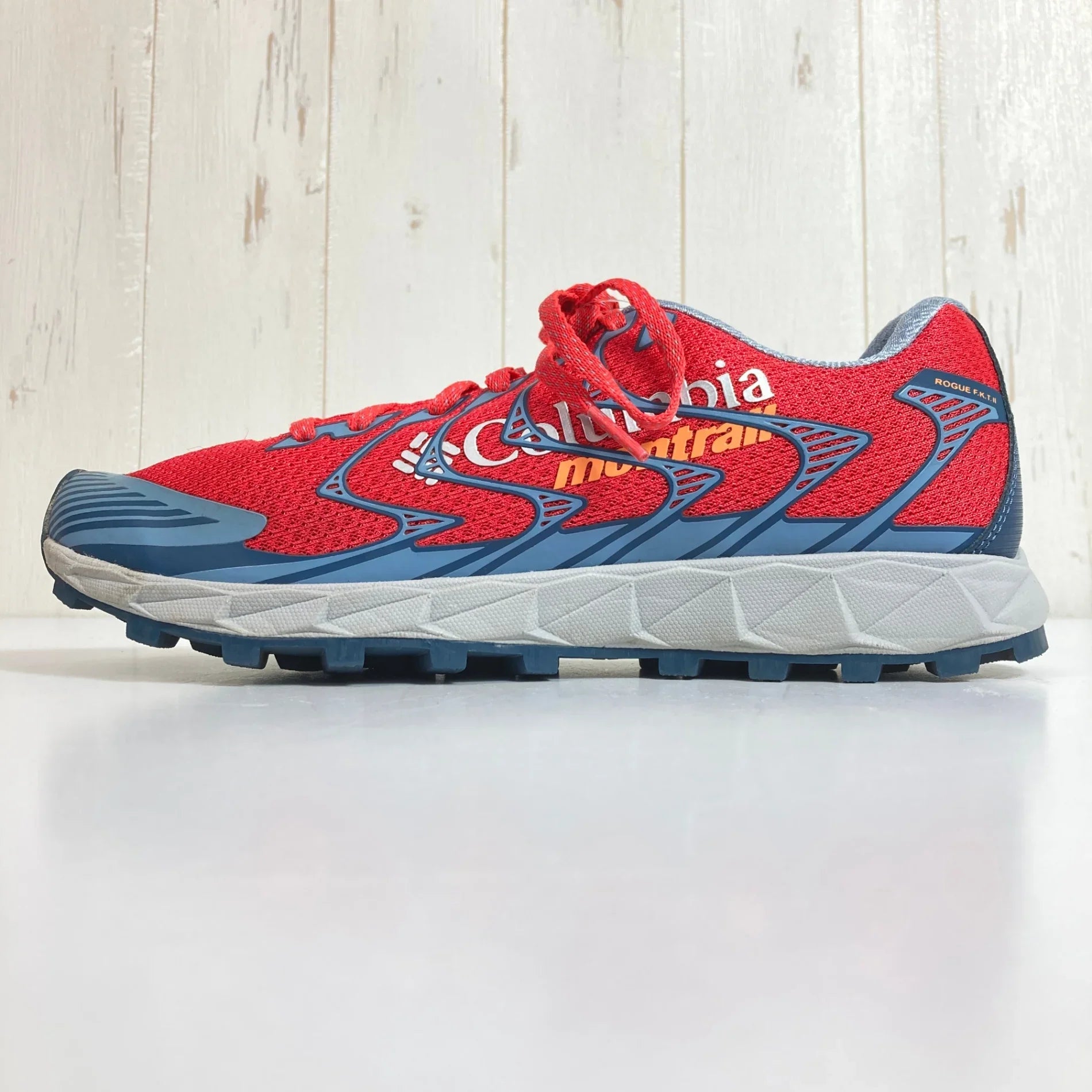 【Women's 25.5cm レッド系】 Columbia ( コロンビア ) ローグ FKT ツー Rogue FKT II コロンビアモントレイル フットウェア トレイルランニングシューズ z00052595 トレイルランニングシューズ フットウェア - 【公式】2ndGEAR（セカンドギア）Webショップ【登山用品・アウトドア用品専門 買取販売店】