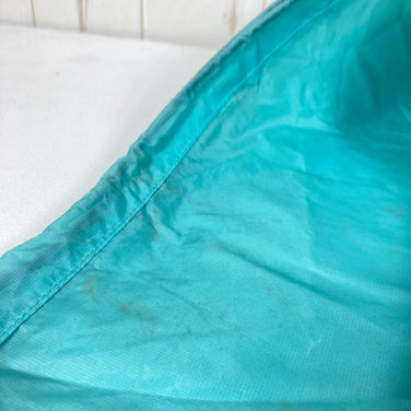 [One Size Blue] Trail Bum CT Tarp, Rare Color, Hard to Find, Polyester Camping Gear Tarp z00054316 Tarp Camping Gear