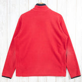 【Men's L レッド系】 Millet ( ミレー ) グレート アルプス ジャケット Great Alps Jacket フリース ポーラテック サーマル プロ MIV4724 Men's フリース アウター ジャケット トップス ウェア - 【公式】2ndGEAR（セカンドギア）Webショップ【登山用品・アウトドア用品専門 買取販売店】