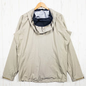【Men's M ベージュ系】 Millet ( ミレー ) ティフォン 50000 ストレッチ ジャケット Typhon 50000 Stretch Jacket ナイロン ウェア トップス アウター ジャケット レインシェル z00053410  レインシェル