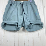 【Men's S ブルー系】 Paper Sky Wear ( ペーパースカイ ウェア ) スルガベイ ショーツ Suruga Bay Shorts 入手困難 HERENESS（ヒアネス）コラボモデル ウェア ボトムス ショーツ ショートパンツ  z0005397