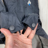 【Men's L ブラック系】 Montbell ( モンベル ) レイン ハイカー パンツ Rain Hiker Pants ナイロン ウェア ボトムス ロングパンツ レインシェル z00060125  レインシェル ロングパンツ ボトムス ウェア