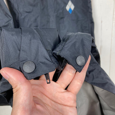 【Men's L ブラック系】 Montbell ( モンベル ) レイン ハイカー パンツ Rain Hiker Pants ナイロン ウェア ボトムス ロングパンツ レインシェル z00060125  レインシェル ロングパンツ ボトムス ウェア