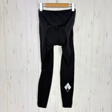 【Women's M Black】 Montbell Cycle Light Tights Polyester Wear Bottoms Tights z00057880 Tights Bottoms Wear