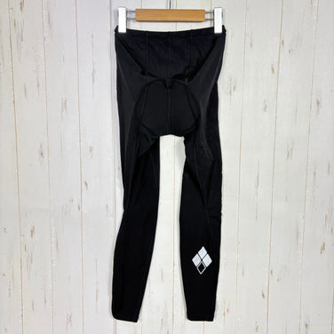 【Women's M Black】 Montbell Cycle Light Tights Polyester Wear Bottoms Tights z00057880 Tights Bottoms Wear