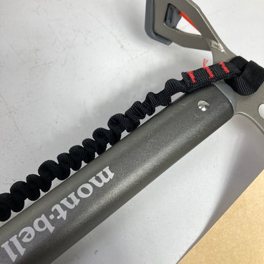 【55 グレー系】 Montbell ( モンベル ) グレイシャー 55 Glacier 55 ウィンターギア ピッケル アイスアックス z00060694  ピッケル アイスアックス ウィンターギア