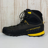 【Men's 27.3cm チャコール系】 La Sportiva ( ラ・スポルティバ ) トラバース X5 ゴアテックス TX5 GTX レザー 27I Men's Carbon / Yellow トレッキングブーツ フットウェア - 【公式】2ndGEAR（セカンドギア）Webショップ【登山用品・アウトドア用品専門 買取販売店】