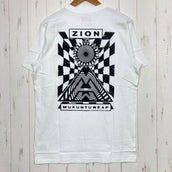 【Men's M ホワイト系】 Mountain Hardwear ( マウンテンハードウェア ) ストレート キャニオン M ショートスリーブ Straight Canyon M Short Sleeve OM5450 102 z00058260 102 コットン