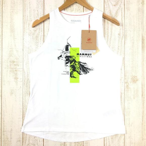 【Women's M ホワイト系】 Mammut ( マムート ) コアトップ ウィメン ピーク Core Top Women Peak タンクトップ ノースリーブ スリーブレス シャツ 1017-04000 Women's 0243 White タンクトップ ノースリ - 【公式】2ndGEAR（セカンドギア）Webショップ【登山用品・アウトドア用品専門 買取販売店】