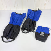 【均码 蓝色系】 Isuka ( イスカ ) Weathertec 轻量绑腿 服装 服饰配件 护腿 绑腿 z00057492 护腿 绑腿 服饰配件 服装