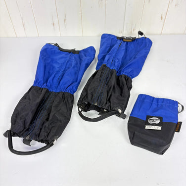 【OneSize ブルー系】 Isuka ( イスカ ) ウェザーテック ライトスパッツ ウェア ウェア小物 ゲイター スパッツ z00057492  ゲイター スパッツ ウェア小物 ウェア