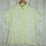【Women's S イエロー系】 Mammut ( マムート ) ショートスリーブ リップストップナイロン シャツ Short Sleeve Ripstop Nylon Shirt ナイロン 1030-01410 Women's 化繊 ショートスリーブシャツ インナ - 【公式】2ndGEAR（セカンドギア）Webショップ【登山用品・アウトドア用品専門 買取販売店】
