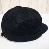 【OneSize ブラック系】 Ridge Mountain Gear ( リッジマウンテンギア ) メッシュ ベーシック キャップ Mesh Basic Cap キャップ ヘッドウェア ウェア小物 ウェア - 【公式】2ndGEAR（セカンドギア）Webショップ【登山用品・アウトドア用品専門 買取販売店】