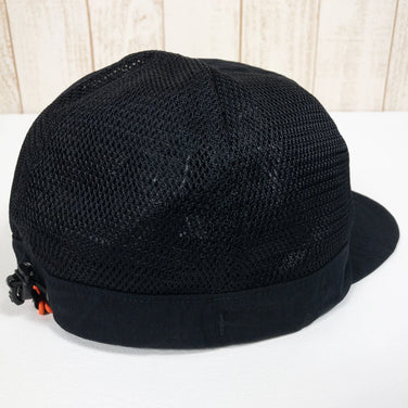 【OneSize ブラック系】 Ridge Mountain Gear ( リッジマウンテンギア ) メッシュ ベーシック キャップ Mesh Basic Cap キャップ ヘッドウェア ウェア小物 ウェア - 【公式】2ndGEAR（セカンドギア）Webショップ【登山用品・アウトドア用品専門 買取販売店】