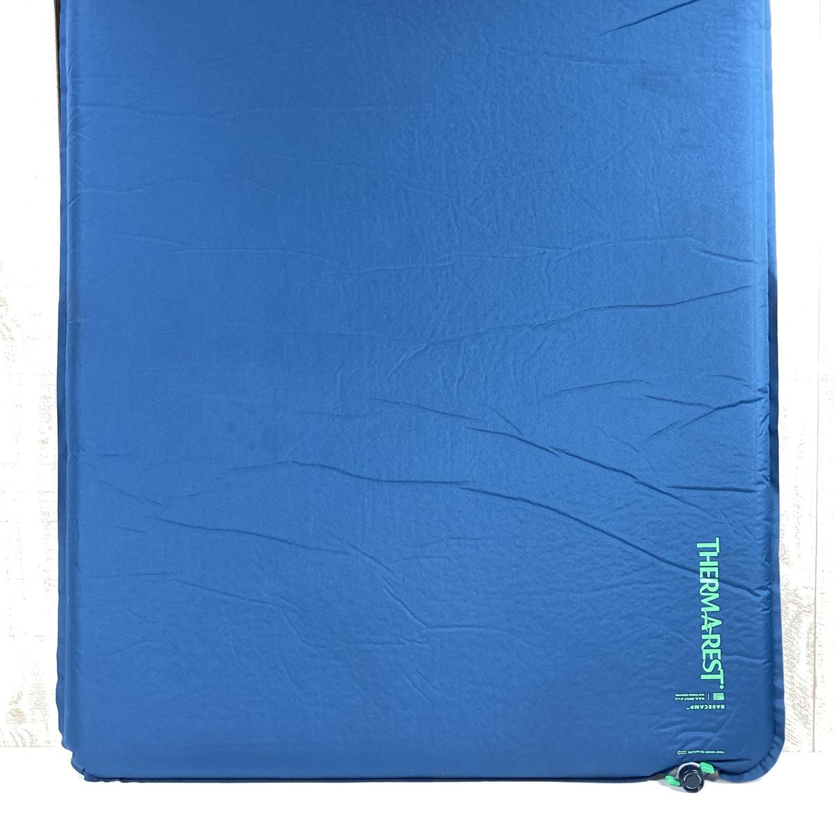 [OneSize Navy] Thermarest Basecamp Xl Basecamp Xl 气垫睡垫 R6.0 30117 气垫睡垫睡眠系统