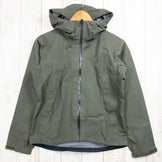 【Women's S グリーン系】 The North Face ( ザ・ノースフェイス ) クライムライトジャケット Climb Light Jacket ナイロン ウェア トップス アウター ジャケット レインシェル GORE-TEX ( ゴアテックス ) z000 - 【公式】2ndGEAR（セカンドギア）Webショップ【登山用品・アウトドア用品専門 買取販売店】