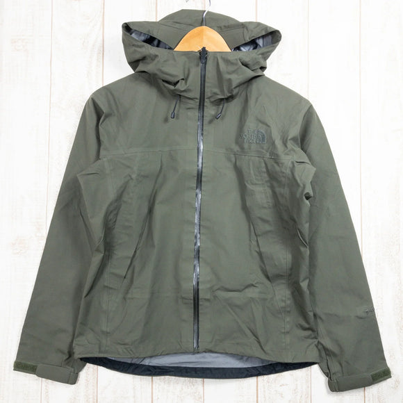 【Women's S グリーン系】 The North Face ( ザ・ノースフェイス ) クライムライトジャケット Climb Light Jacket ナイロン ウェア トップス アウター ジャケット レインシェル GORE-TEX ( ゴアテックス ) z000 - 【公式】2ndGEAR（セカンドギア）Webショップ【登山用品・アウトドア用品専門 買取販売店】