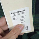 【Men's S グリーン系】 Aclima ( アクリマ ) レジャーウール リボーン ウール シャツ LeisureWool ReBorn Wool Shirt 106310 369 CHECK DARK GREY/GREEN z00055901 369 CHE-5