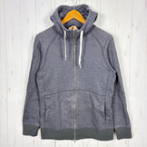 【Men's S グレー系】 Teton Bros ( ティートンブロス ) コットン フルジップ フーディ Cotton Fullzip Hoody コットン ウェア トップス インナー シャツ フーディ コットン z00055442  コットン フーディ イン