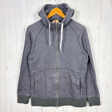 【Men's S グレー系】 Teton Bros ( ティートンブロス ) コットン フルジップ フーディ Cotton Fullzip Hoody コットン ウェア トップス インナー シャツ フーディ コットン z00055442  コットン フーディ イン