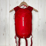 【Unisex OneSize レッド系】 Salomon ( サロモン ) トレイル ブレイザー 10 TRAILBLAZER 10 ナイロン バッグ ストレージ バックパック デイパック 容量【～29L】 z00060155  デイパック 容量【～29L】 バックパック バ