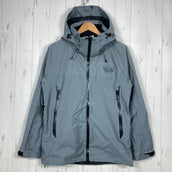 【Men's M グレー系】 Mountain Hardwear ( マウンテンハードウェア ) 2レイヤー ハードシェルジャケット ウェア トップス アウター ジャケット ハードシェル z00053567  ハードシェル アウター ジャケット トップス ウェア