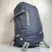 Dakine ARC 34L Nylon Snow Backpack (8100201) - One Size, Black. Capacity: 30L-54L. Backpack, Storage.