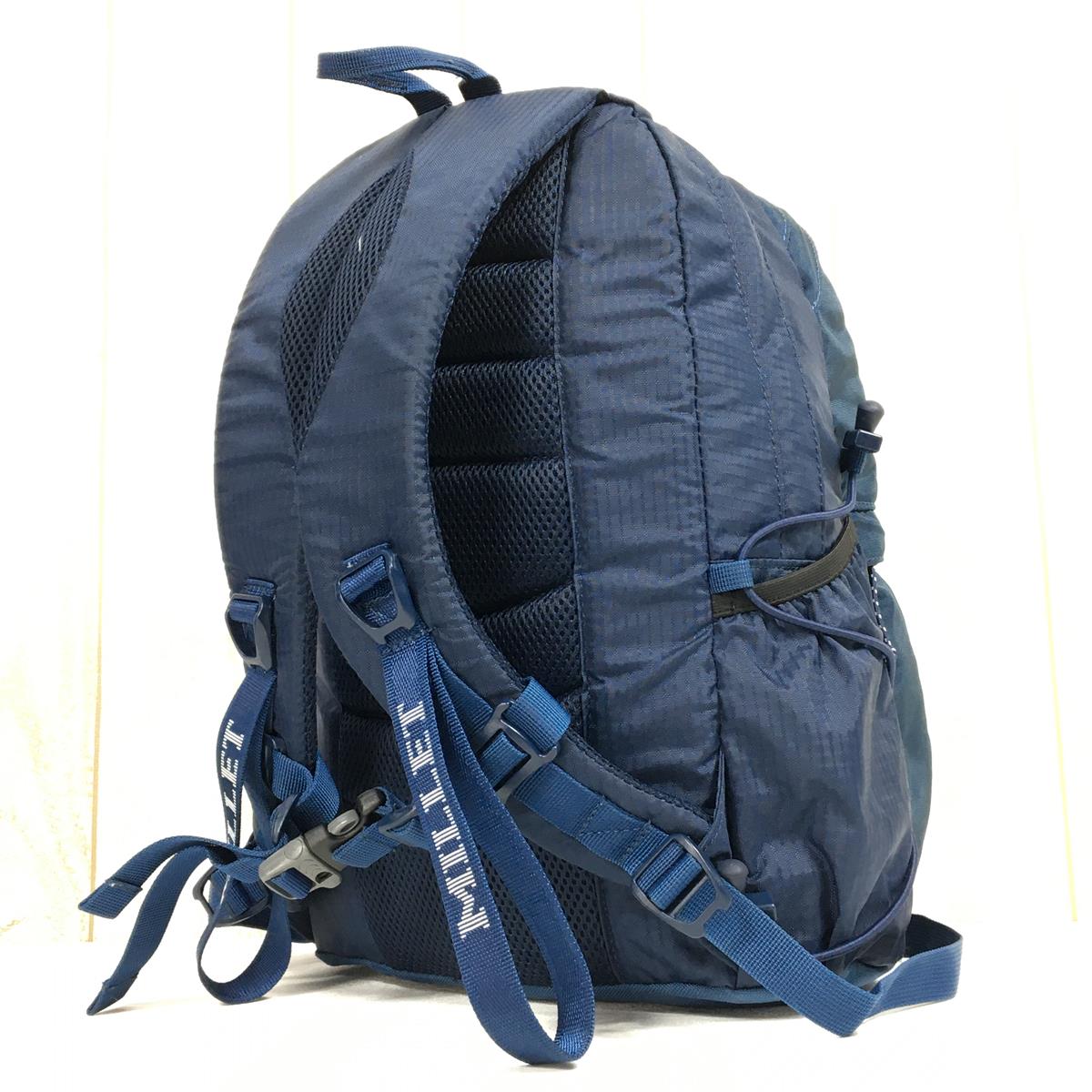 [OneSize Navy] 小米（小米）Pralo 14 Pralo 14 Daypack 背包 MIS0669 Daypack 容量 [~29L] 背包袋收纳