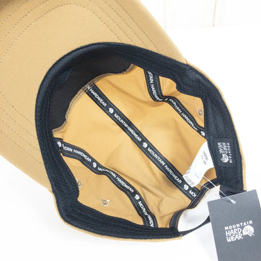 【Unisex OneSize ベージュ系】 Mountain Hardwear ( マウンテンハードウェア ) ピエロティン キャップ Piero Tin Cap ポリエステル ウェア ウェア小物 ヘッドウェア キャップ z00050335 キャップ ヘッドウェア ウェア小物 - 【公式】2ndGEAR（セカンドギア）Webショップ【登山用品・アウトドア用品専門 買取販売店】