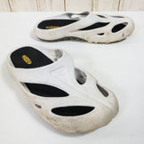 【27.0cm ホワイト系】 Keen ( キーン ) シャンティ Shanti 1003339 サンダル フットウェア - 【公式】2ndGEAR（セカンドギア）Webショップ【登山用品・アウトドア用品専門 買取販売店】