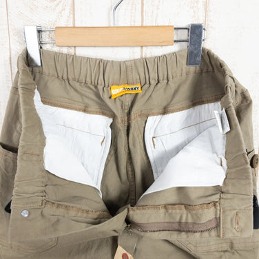 【Men's M ベージュ系】 Grip Swany ( グリップスワニー ) ジョグ 3D キャンプパンツ JOG 3D CAMP PANTS コットン ウェア ボトムス ロングパンツ コットン z00050253 コットン ロングパンツ ボトムス ウェア - 【公式】2ndGEAR（セカンドギア）Webショップ【登山用品・アウトドア用品専門 買取販売店】