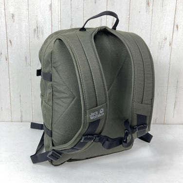 【OneSize グリーン系】 Jackwolfskin ( ジャックウルフスキン ) バークレー Berkeley ポリエステル バッグ ストレージ バックパック 容量【30L～54L】 z00059270  容量【30L～54L】 バックパック バッグ ストレー
