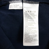 【Men's M ネイビー系】 Mammut ( マムート ) キューディー ロゴ プリント Tシャツ アジアンフィット QD Logo Print T-Shirt AF ポリエステル ウェア トップス インナー シャツ ショートスリーブTシャツ クルーネック z0 - 【公式】2ndGEAR（セカンドギア）Webショップ【登山用品・アウトドア用品専門 買取販売店】