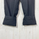 【Men's 1 ブラック系】 Rawlow Mountain Works ( ロウロウマウンテンワークス ) ハイカー ベイカー パンツ Hiker Baker Pants ポリエステル ウェア ボトムス ロングパンツ  z00057933   ロングパンツ ボト-4