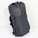 One Size Black PaLante V2 UltraWeave Nylon Storage Backpack, 30L-54L Capacity (z00053133)