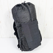 One Size Black PaLante V2 UltraWeave Nylon Storage Backpack, 30L-54L Capacity (z00053133)