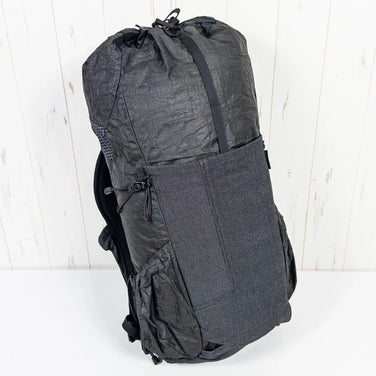 One Size Black PaLante V2 UltraWeave Nylon Storage Backpack, 30L-54L Capacity (z00053133)