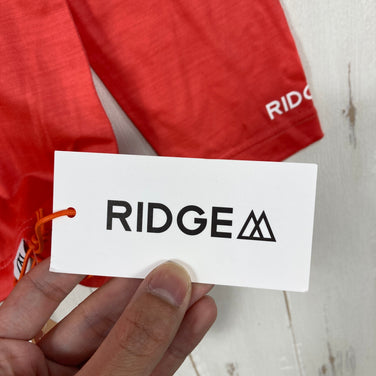 【Women's L ピンク系】 Ridge Mountain Gear ( リッジマウンテンギア ) メリノ ベーシック ロングスリーブ ティー Merino Basic Long Sleeve Tee メリノウール ウェア トップス インナー シャツ ロングスリー