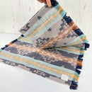 【OneSize ブラウン系】 Pendleton ( ペンドルトン ) ランチマット with サイド フリンジ (2P) Lunch Mat with Side Fringe (2P) 19804292 Desert Dawn z00056769 Desert-2