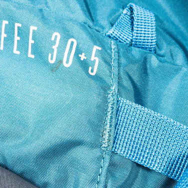 【Women's OneSize ブルー系】 Millet ( ミレー ) サース フェー 30+5 LD ナイロン MIS0641 Women's レディースモデル 容量【30L～54L】 バックパック バッグ ストレージ - 【公式】2ndGEAR（セカンドギア）Webショップ【登山用品・アウトドア用品専門 買取販売店】