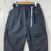 【Men's 2 ブラック系】 迷迭香 ( マンネンロウ ) ナイロン ハーベスト トレーナー NYLON HARVEST TRAINER ナイロン ウェア ボトムス ロングパンツ  z00059750   ロングパンツ ボトムス ウェア