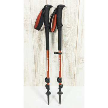 【OneSize オレンジ系】 Black Diamond ( ブラックダイヤモンド ) トレイル Trail ビカンテ アルミ ポール ストック トレッキングポール z00051573 ビカンテ トレッキングポール ポール ストック - 【公式】2ndGEAR（セカンドギア）Webショップ【登山用品・アウトドア用品専門 買取販売店】