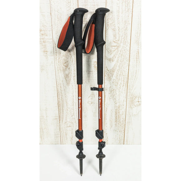 【OneSize オレンジ系】 Black Diamond ( ブラックダイヤモンド ) トレイル Trail ビカンテ アルミ ポール ストック トレッキングポール z00051573 ビカンテ トレッキングポール ポール ストック - 【公式】2ndGEAR（セカンドギア）Webショップ【登山用品・アウトドア用品専門 買取販売店】