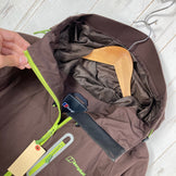 【Men's S ブラウン系】 Berghaus ( バーグハウス ) ライアット 4 ジャケット Riot IV Jacket ナイロン ウェア トップス アウター ジャケット ハードシェル z00059111  ハードシェル アウター ジャケット トップス ウェ