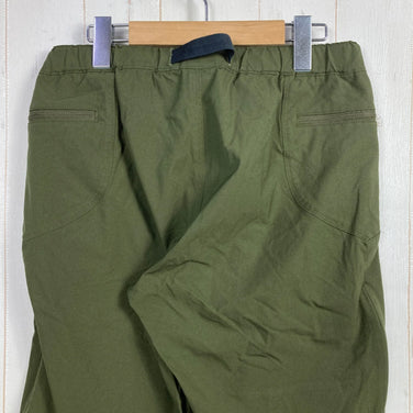 【Men's M グリーン系】 Finetrack ( ファイントラック ) カミノパンツ ヤマップ別注 ナイロン ウェア ボトムス ロングパンツ  z00054293   ロングパンツ ボトムス ウェア