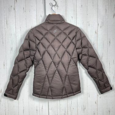 [Women's M Brown] Cloudveil Ws Inversion Down Jacket 700Fp CV4720 International Women's Down Insulation Outerwear