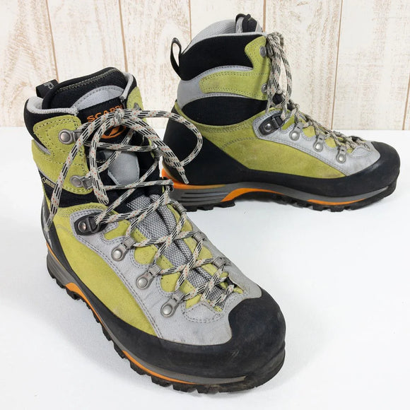 【Women's 24.9cm グリーン系】 Scarpa ( スカルパ ) トリオレ プロ ゴアテックス ウィメンズ Triolet Pro Gtx Wmn マウンテニアリングブーツ SC23021 Women's KIWI Kiwi アルパインブーツ フットウェア - 【公式】2ndGEAR（セカンドギア）Webショップ【登山用品・アウトドア用品専門 買取販売店】