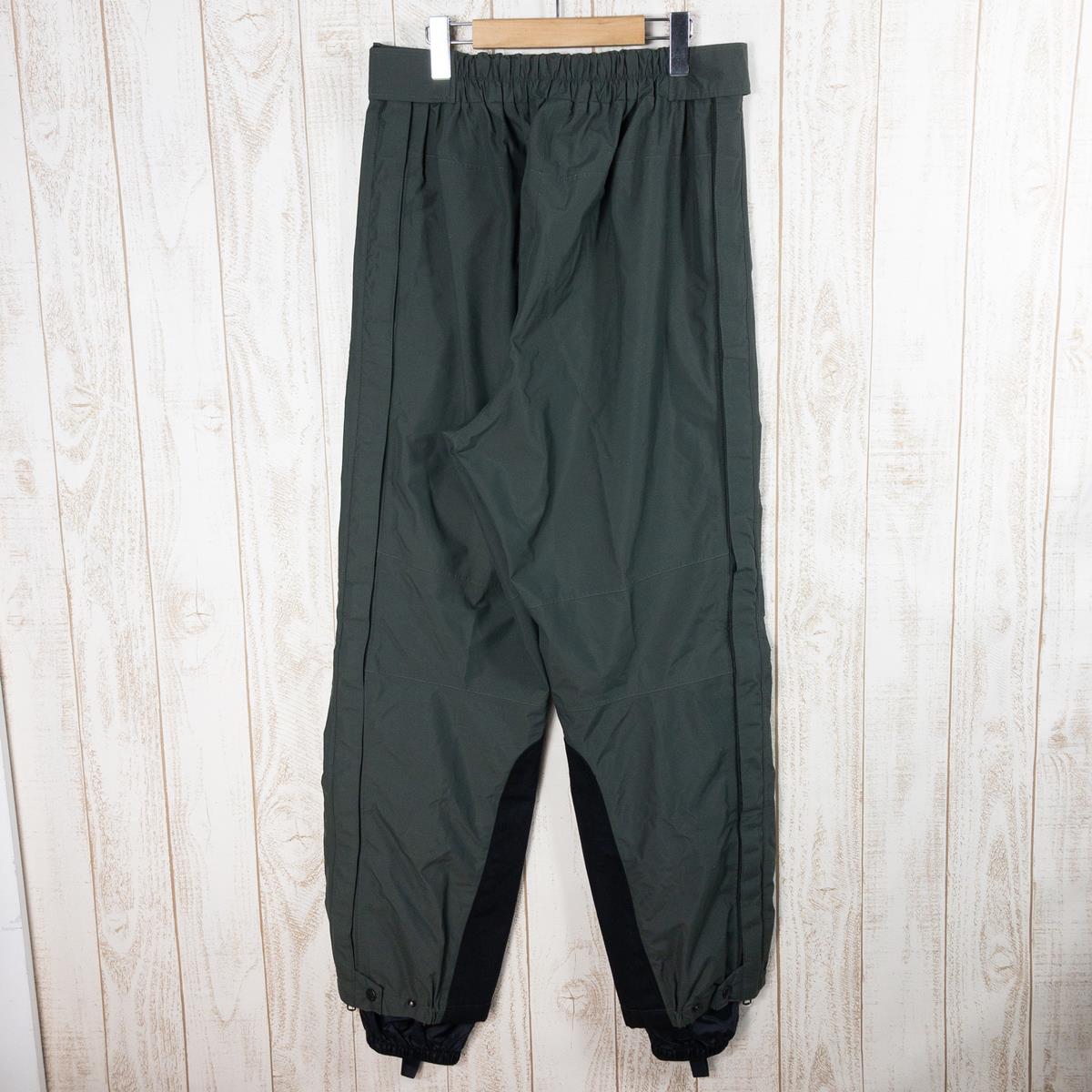 【男士XL绿色】The North Face Gore-Tex Mountain Pants 硬壳 NP-7194 亚洲男士硬壳长裤 下装